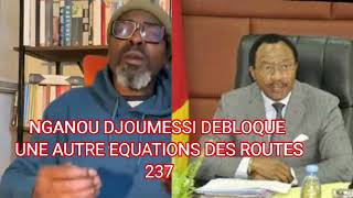 Nganou DjouMessi DebloQue Un Autre Niveau De MenSoge [upl. by Anselm871]