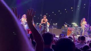 I Feel Like Dancing  Jason Mraz live NYC Aug 5 2022 [upl. by Candace]