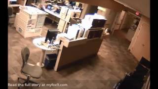 Nurses attacked at St Johns Hospital in Maplewood MN RAW VIDEO [upl. by Cirdla]