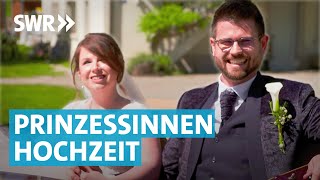 Heiraten im Schloss Alexander Schwabe machts möglich [upl. by Ccasi]