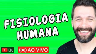 FISIOLOGIA HUMANA  MAPA MENTAL  Biologia com Samuel Cunha [upl. by Leen279]