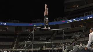 Kieryn Finnell  Uneven Bars  2023 Xfinity US Championships  Junior Women Day 1 [upl. by Yer901]