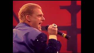 Erasure  Innocents Live Birmingham NEC  15th Nov 1988 HD [upl. by Betti109]