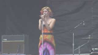 MS MR quotDark Doo Wopquot 1080p Live at Lollapalooza on August 4 2013 [upl. by Ojillek]