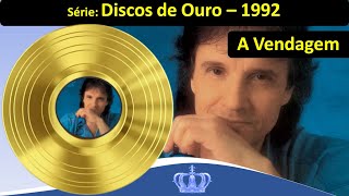 Roberto Carlos 1992  Série Discos de Ouro [upl. by Hillell]