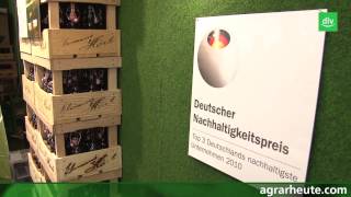 Weltleitmesse BioFach Selbstbewusst Probleme angehen [upl. by Scotty]