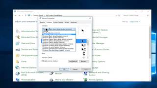 How To Change Your Mouse Cursor In Windows 10 [upl. by Noram]