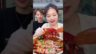 asmr mukbang food eating mukbangasmr asmrfood yummy foodtiktok deliciousasmreating [upl. by Arannahs66]