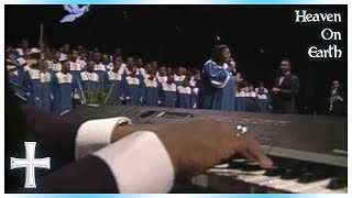 Yes  Mississippi Mass Choir [upl. by Nilorac]