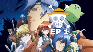 Helck season 1 Episode 1 English dub release date [upl. by Odarnoc]