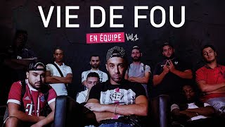 Naps  Vie de Fou  Audio Officiel [upl. by Cartwright]