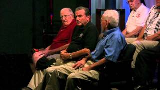 Iwo Jima veterans tell their stories [upl. by Eisset]