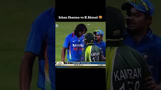 Ishan Sharma Aggressive🤬 [upl. by Boucher792]