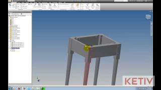 Using iMates with Autodesk Inventor [upl. by Sewoll100]