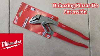 Pinza De Extensión MILWAUKEE Unboxing [upl. by Yaeger]