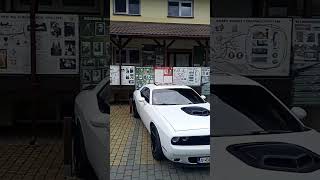 automobile Ostrów Mazowiecka pojazdy ram dodge dodgecharger dodgechallenger smartphone [upl. by Keeton]