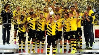 Borussia Dortmund vs Bayern Munich 20 • All Goals amp Highlights • German Super Cup 2014 HD [upl. by Suilienroc448]