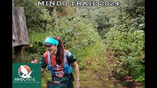 MINDO TRAIL 2024 [upl. by Eirellam]