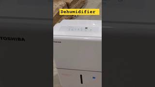 Use dehumidifier before installing vapour barrier [upl. by Dominica]