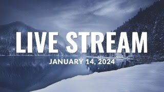 Snow Day Live Stream January 14 2024 [upl. by Gadmon817]