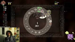 Repentance Multiplayer 6  Isaac emote time [upl. by Gustav635]