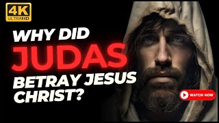 Did Judas Betray Jesus for a REASON Gospel of Judas What Does It Really SayFriend or Foe [upl. by Nilok]