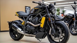 2025 Buell Hammerhead 1190 Features Specs amp Review [upl. by Hilleary522]