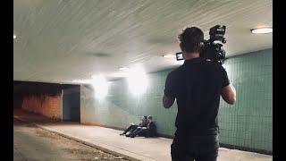 SVT  behind the scenes på Festen [upl. by Airemahs]