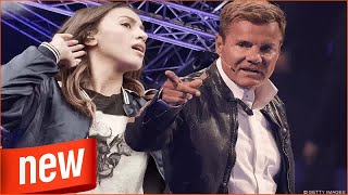 Shocking  Namika MegaAusraster wegen Dieter Bohlen [upl. by Akcimahs]