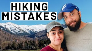 Hiking Mistakes and Macedonia Lockdown Bitola Nižepole Travel Vlog 2021 by Pelister National Park [upl. by Martica347]