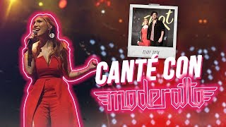 CANTÉ CON MODERATTO  ELIOT AWARDS 2018  Nath Campos [upl. by Casteel]