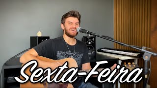 Fred e Fabrício  SextaFeira Cover André Zanolli [upl. by Gilmer]