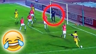 Top 10 fails in Football● hhhhhh [upl. by Dranyer]