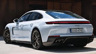 2025 Porsche Panamera Turbo S EHybrid [upl. by Francesca]