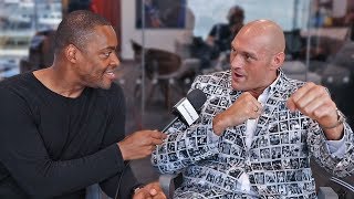 Tyson Fury FINALLY DEFINES “Lineal Champion” amp GYPSY CULTURE [upl. by Haynes]