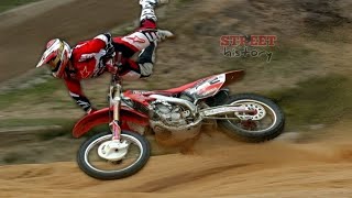 This doesnt look good 🔥 Motocross Accident [upl. by Reinar527]