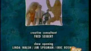 Kablam  OutroEnding Credits Espanol Latino [upl. by Arihas]