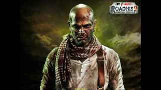 Manmaani  Agnee Feat Raghu Ram WITH LYRICS The Roadies 9 Theme Song [upl. by Claudetta]