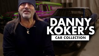 Insane Danny Koker’s Car Collection [upl. by Misti]