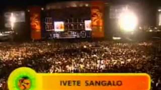 Ivete Sangalo Dandalunda Rumba de Santa Clara Ao Vivo [upl. by Mort]