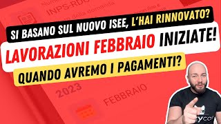 💶 REDDITO DI CITTADINANZA FEBBRAIO 2023 Lavorazioni iniziate ecco tutti i dettagli [upl. by Katt]