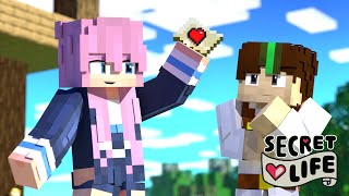 Lizzies Love Poem Minecraft Secret Life Animation [upl. by Kcirdef421]