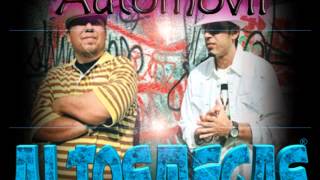 Automovil  Ñejo Y Dalmata  Altosmegas® Oficial  DJ Edit Ft DJ Speaker [upl. by Beacham]