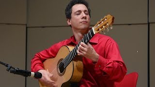 Flamenco guitar with Grisha Goryachev [upl. by Nahtaoj]