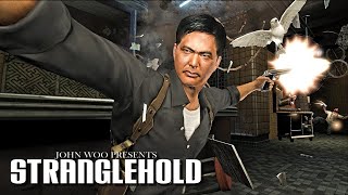 Stranglehold Gameplay Walkthrough FULL GAME 4K 60FPS No Commentary [upl. by Anirahs]