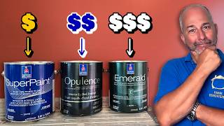 Comparing 3 Types of Sherwin Williams Paint Don’t Waste [upl. by Carrol]