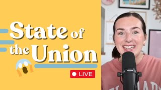 Wedding Photography 2024 State of the Union LIVE [upl. by Eissolf136]