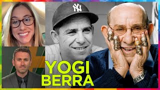 MLBs most OVERLOOKED superstar Yogi Berra [upl. by Dj178]