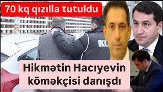 İstanbulda 70 kq qızılla tutulan hərbi attaşemiz haqda məlumatlar [upl. by Thun33]