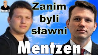 Sławomir Mentzen  Zanim byli sławni [upl. by Lauren217]